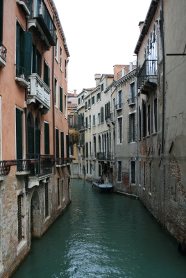 Venice, Italy 2007